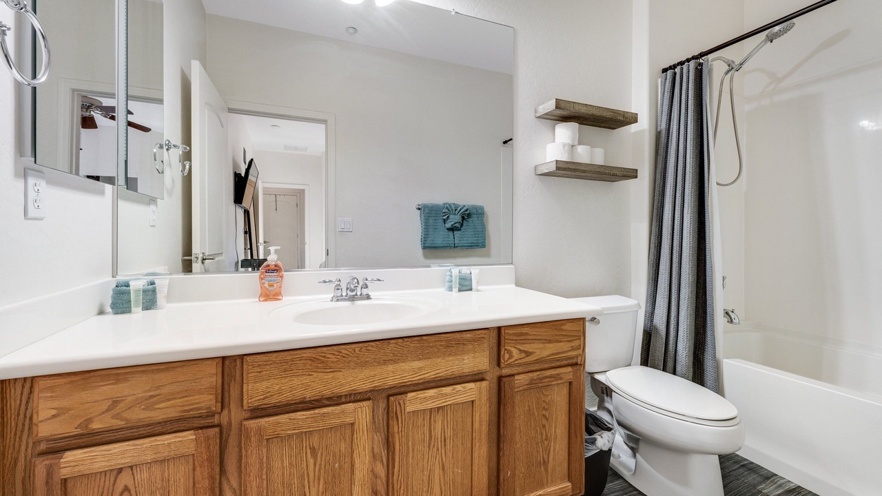 Photo of Bathroom in Westwing Mountain