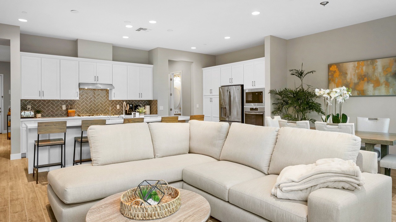 Photo of Livingroom in North Scottsdale