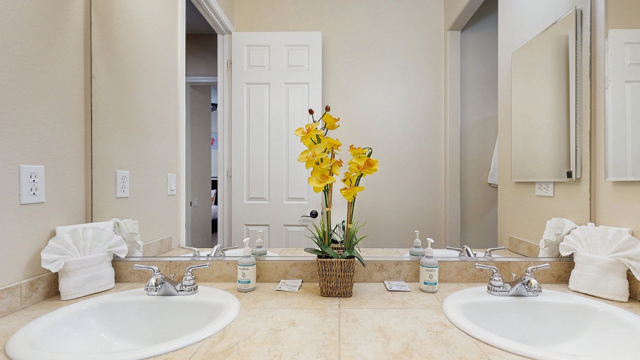 Photo of Bathroom in Cathedral City