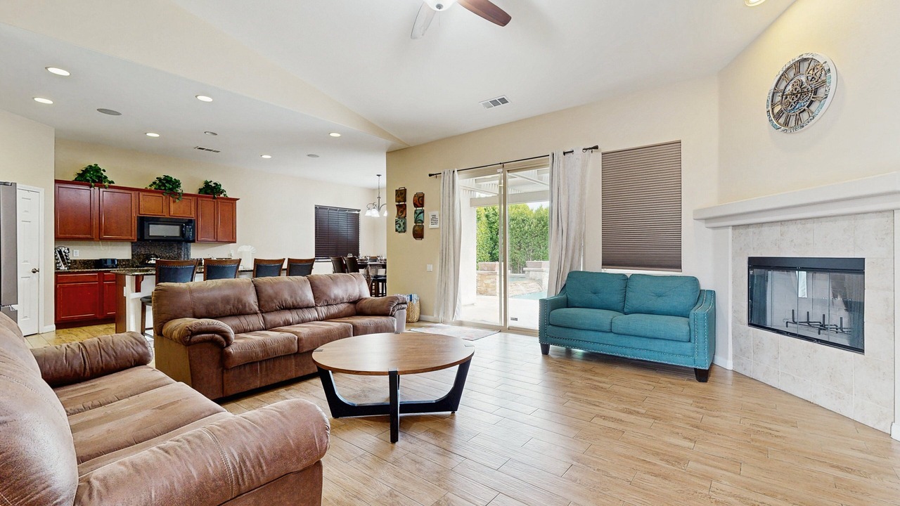 Photo of Livingroom in Cathedral City