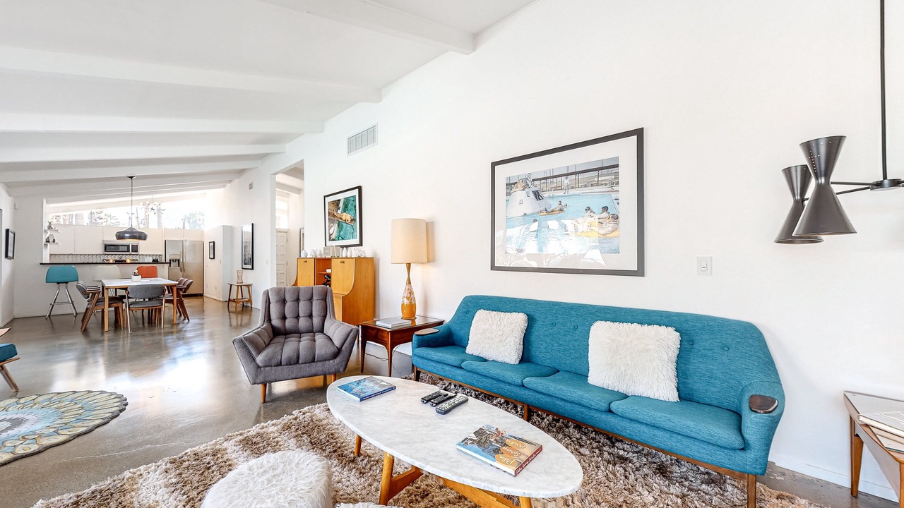 Photo of Livingroom in Twin Palms