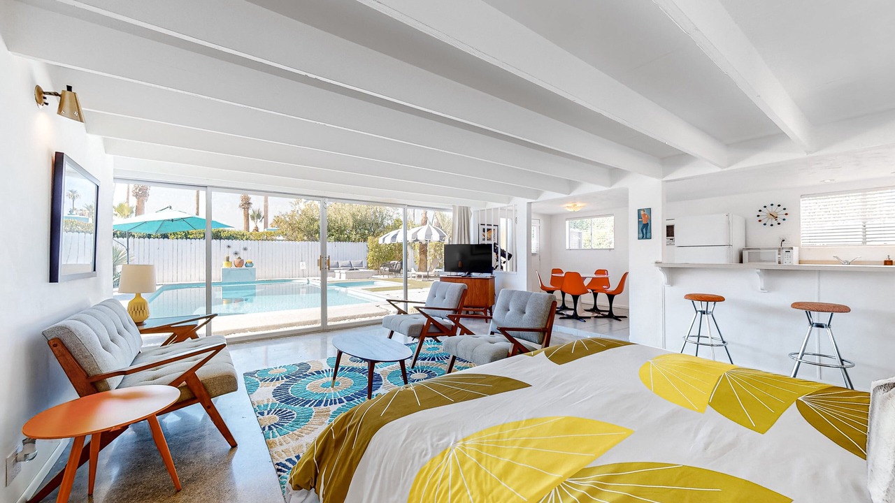 Photo of Bedroom in Twin Palms