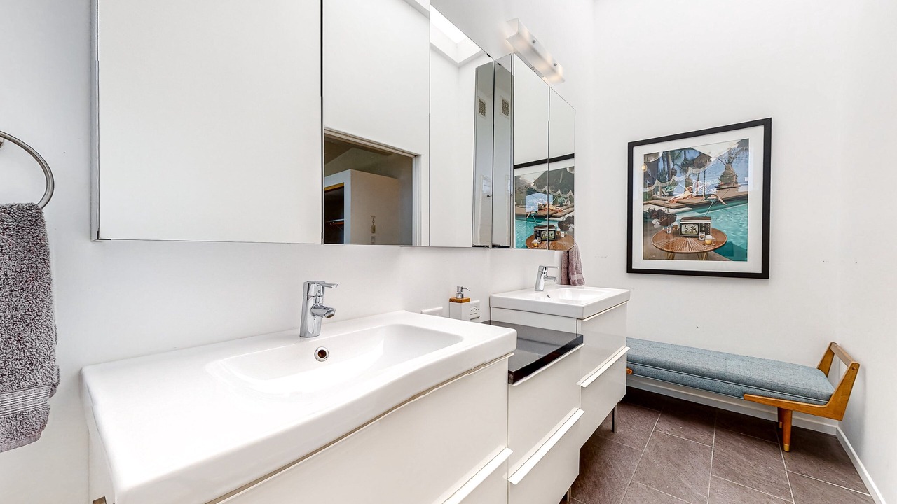 Photo of Bathroom in Twin Palms