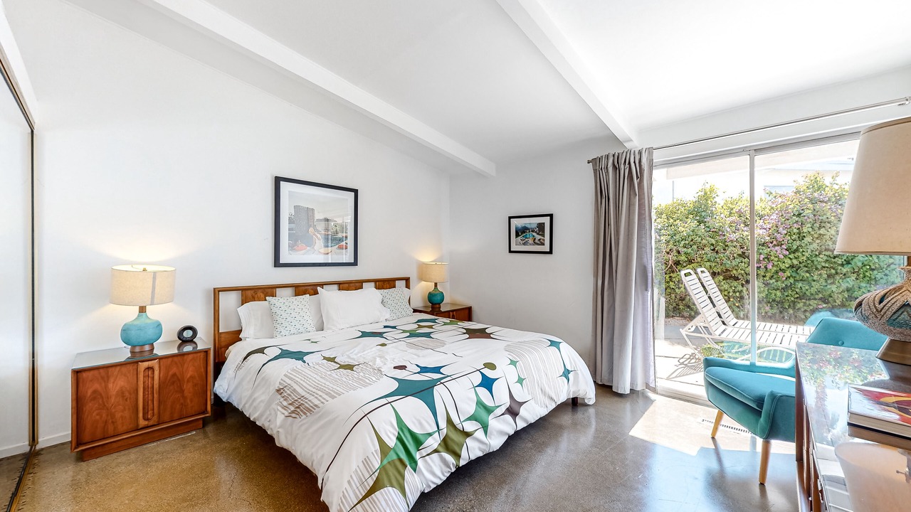 Photo of Bedroom in Twin Palms