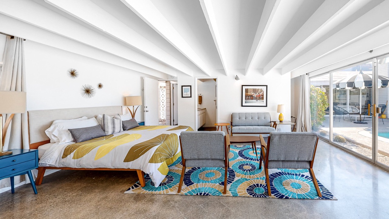 Photo of Bedroom in Twin Palms