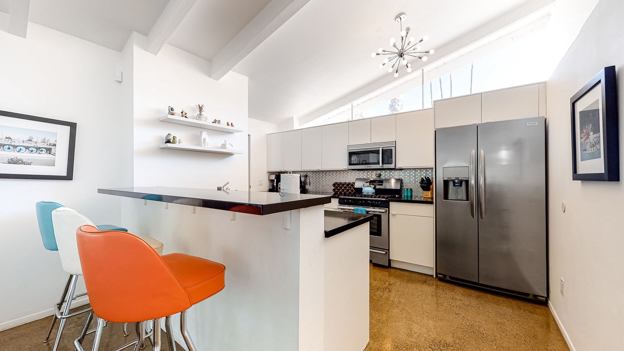 Photo of Kitchen in Twin Palms