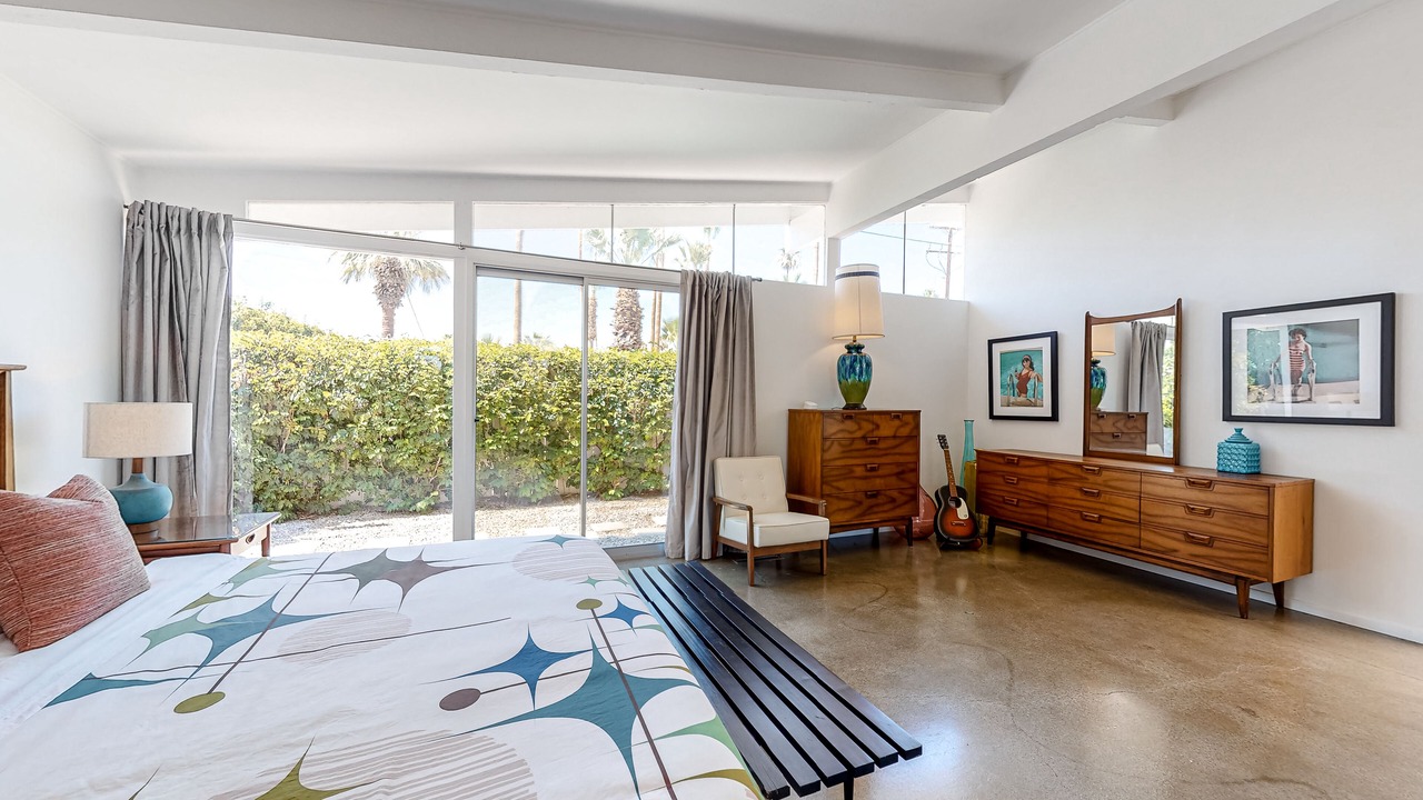 Photo of Bedroom in Twin Palms