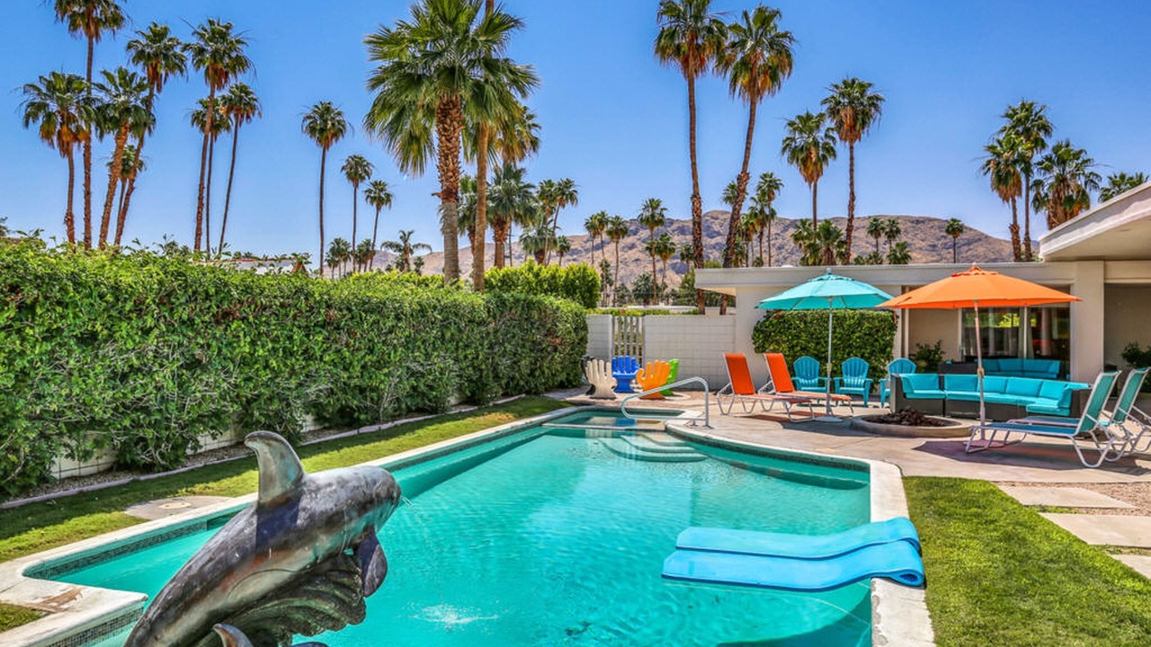 Photo of Outdoor in Twin Palms