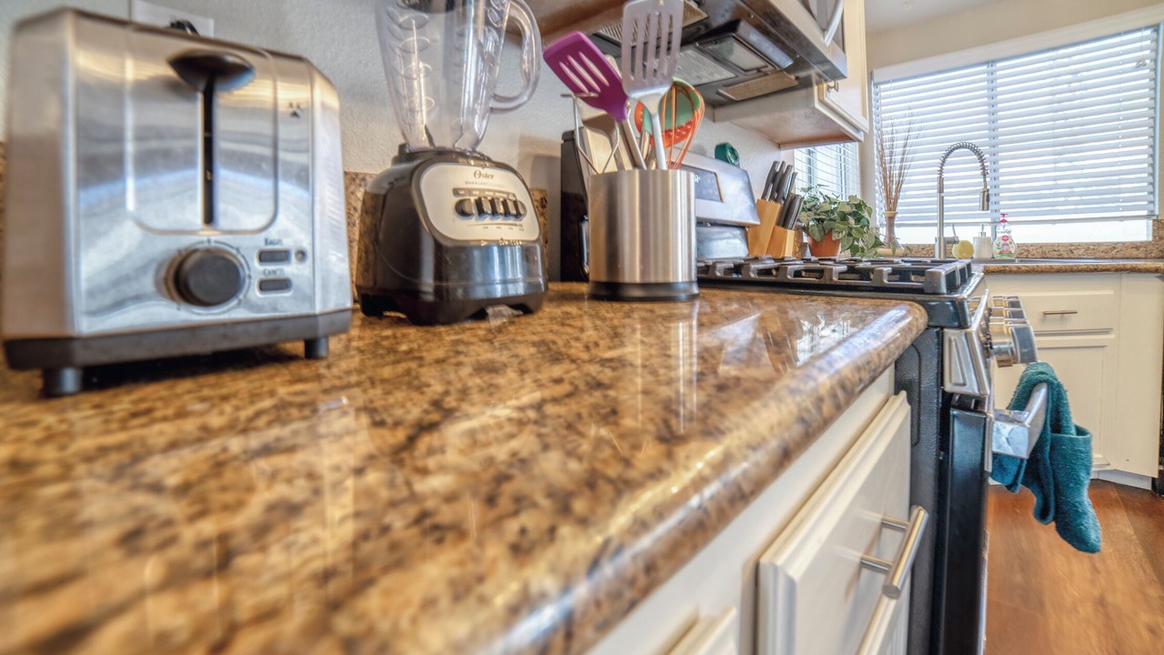 Photo of Kitchen in North Las Vegas