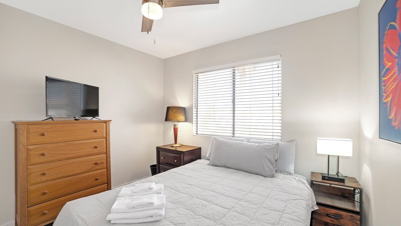 Photo of Bedroom in North Las Vegas