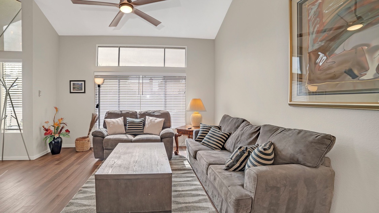 Photo of Livingroom in North Las Vegas