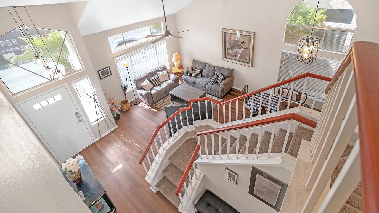 Photo of Livingroom in North Las Vegas