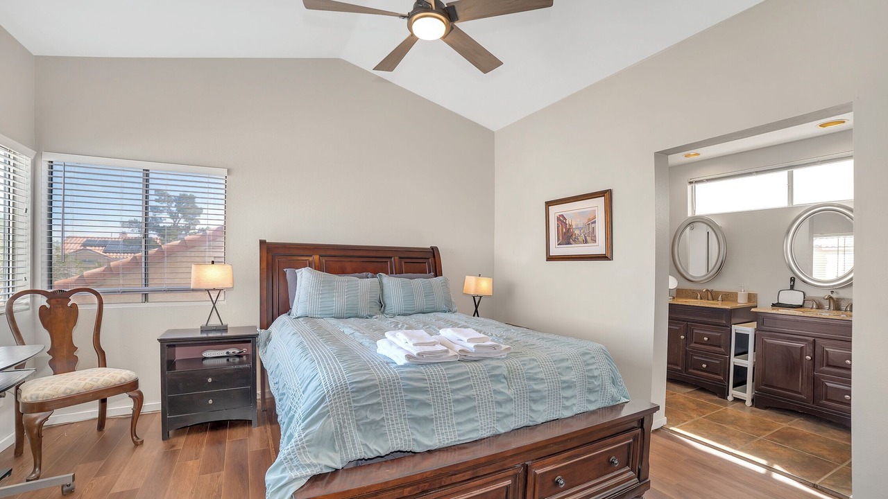 Photo of Bedroom in North Las Vegas