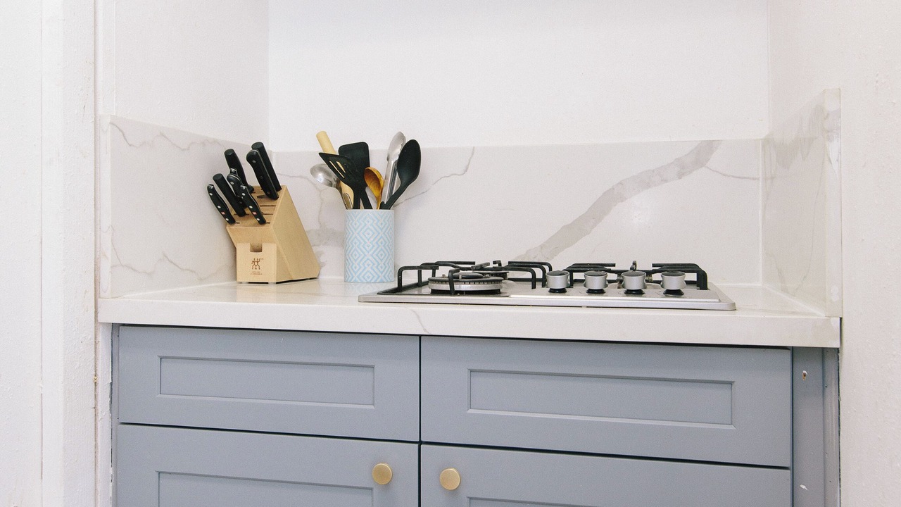 Photo of Kitchen in Walnut Valley