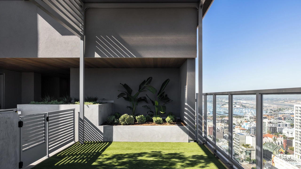 Photo of Outdoor in Cortez Hill