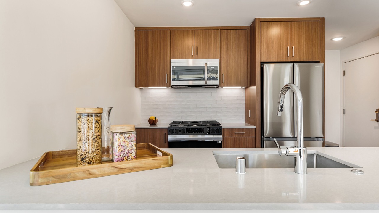 Photo of Kitchen in Downtown San Diego