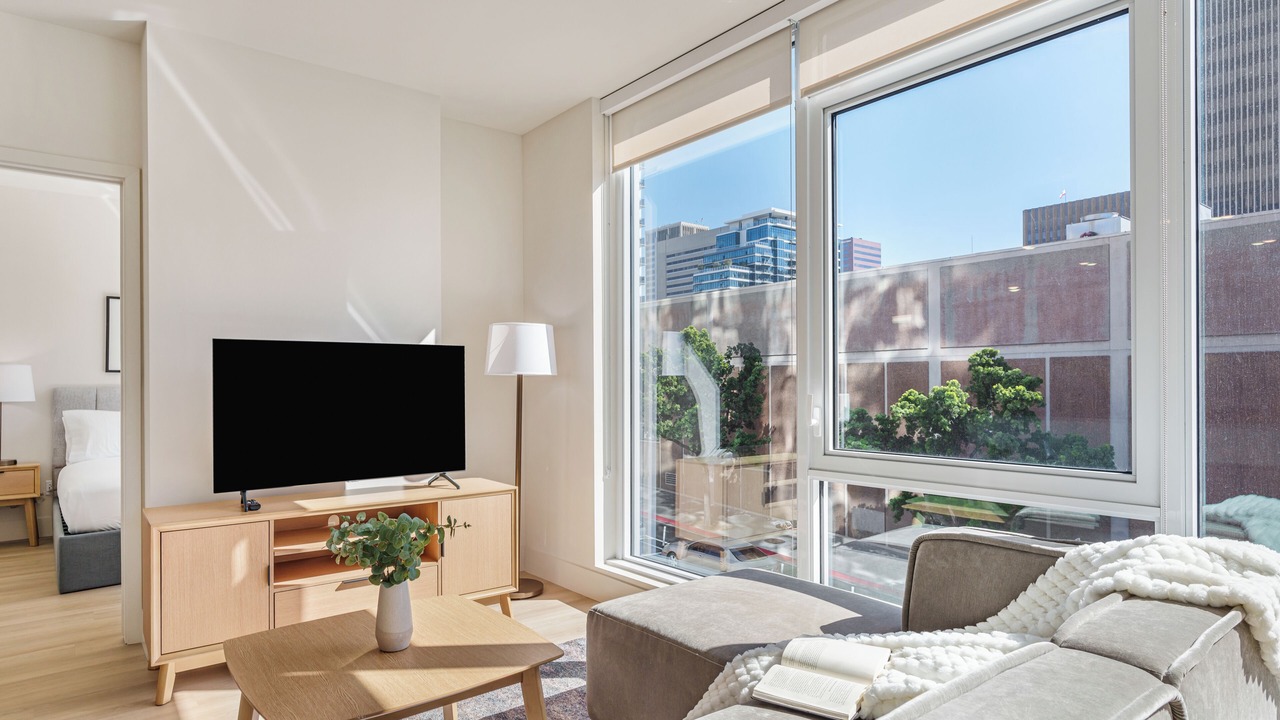 Photo of Livingroom in Downtown San Diego