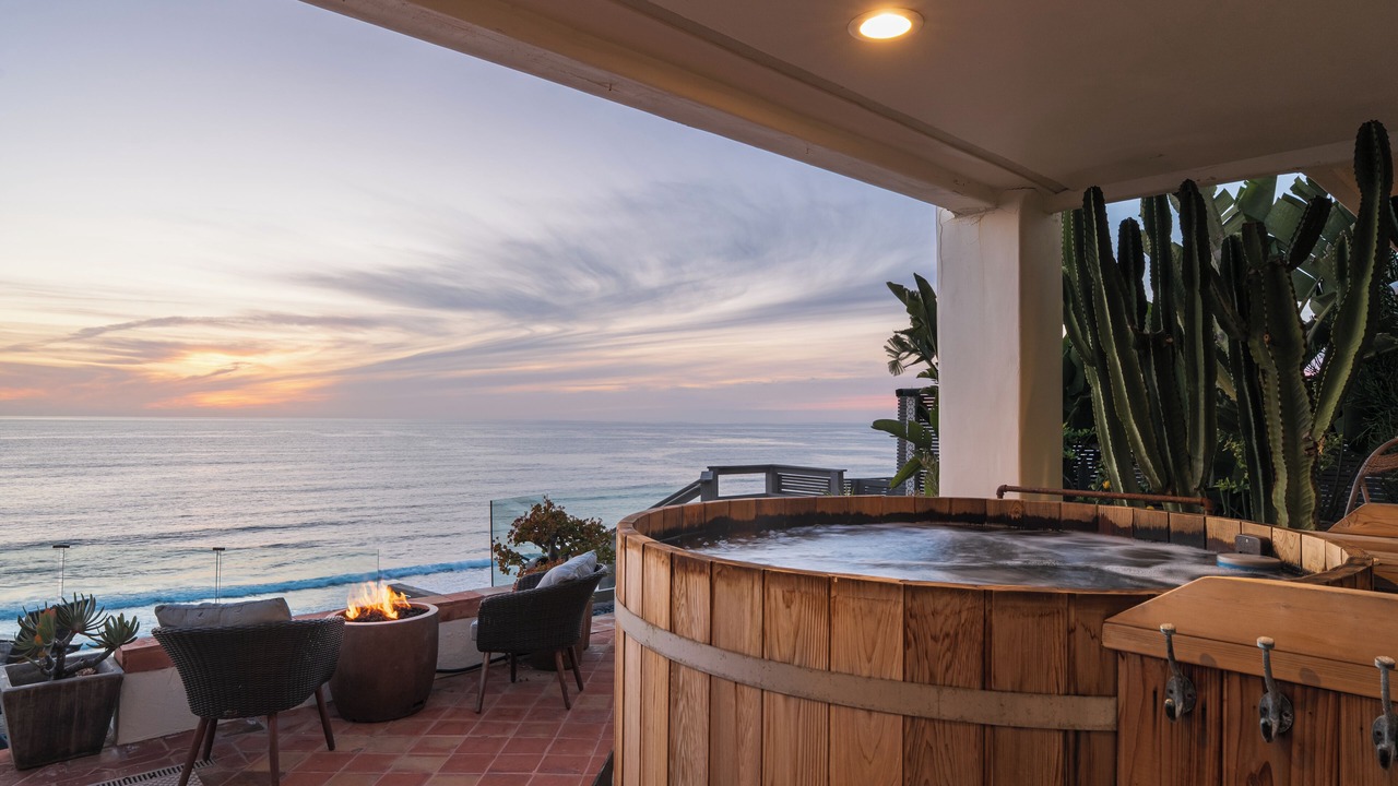 Photo of Patio Balcony in Leucadia
