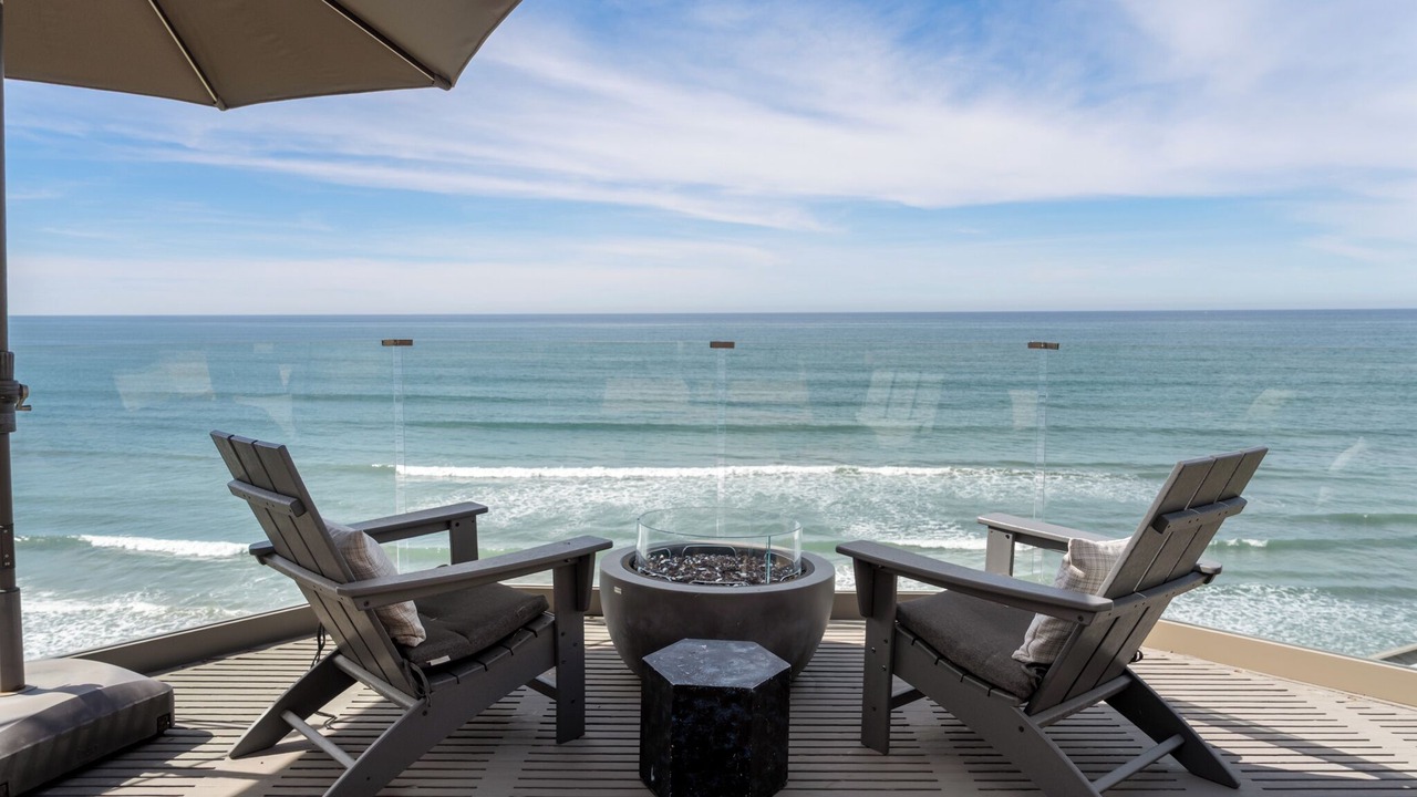 Photo of Patio Balcony in Leucadia