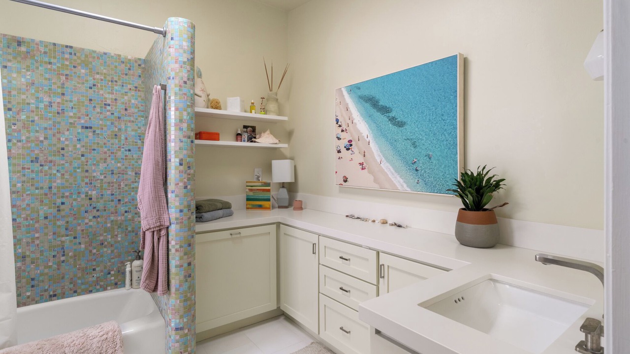 Photo of Bathroom in Leucadia