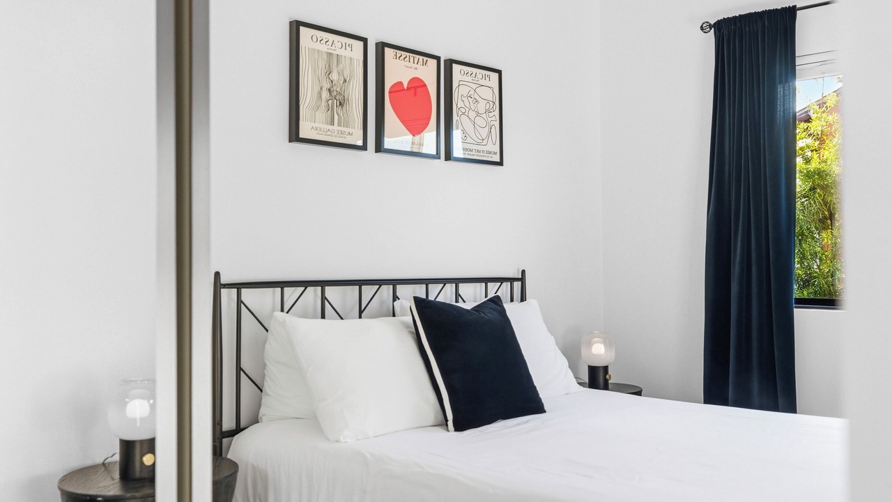 Photo of Bedroom in Normal Heights
