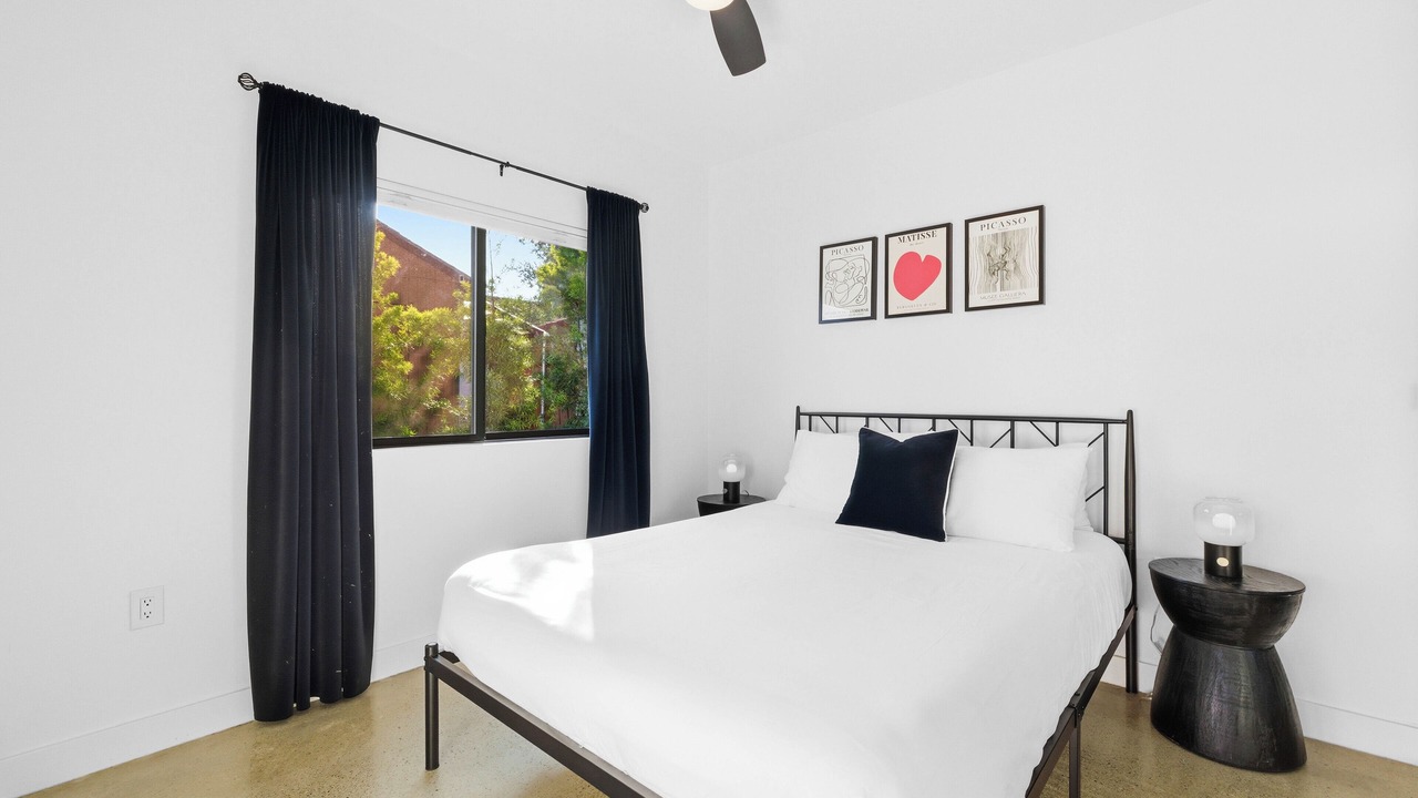 Photo of Bedroom in Normal Heights