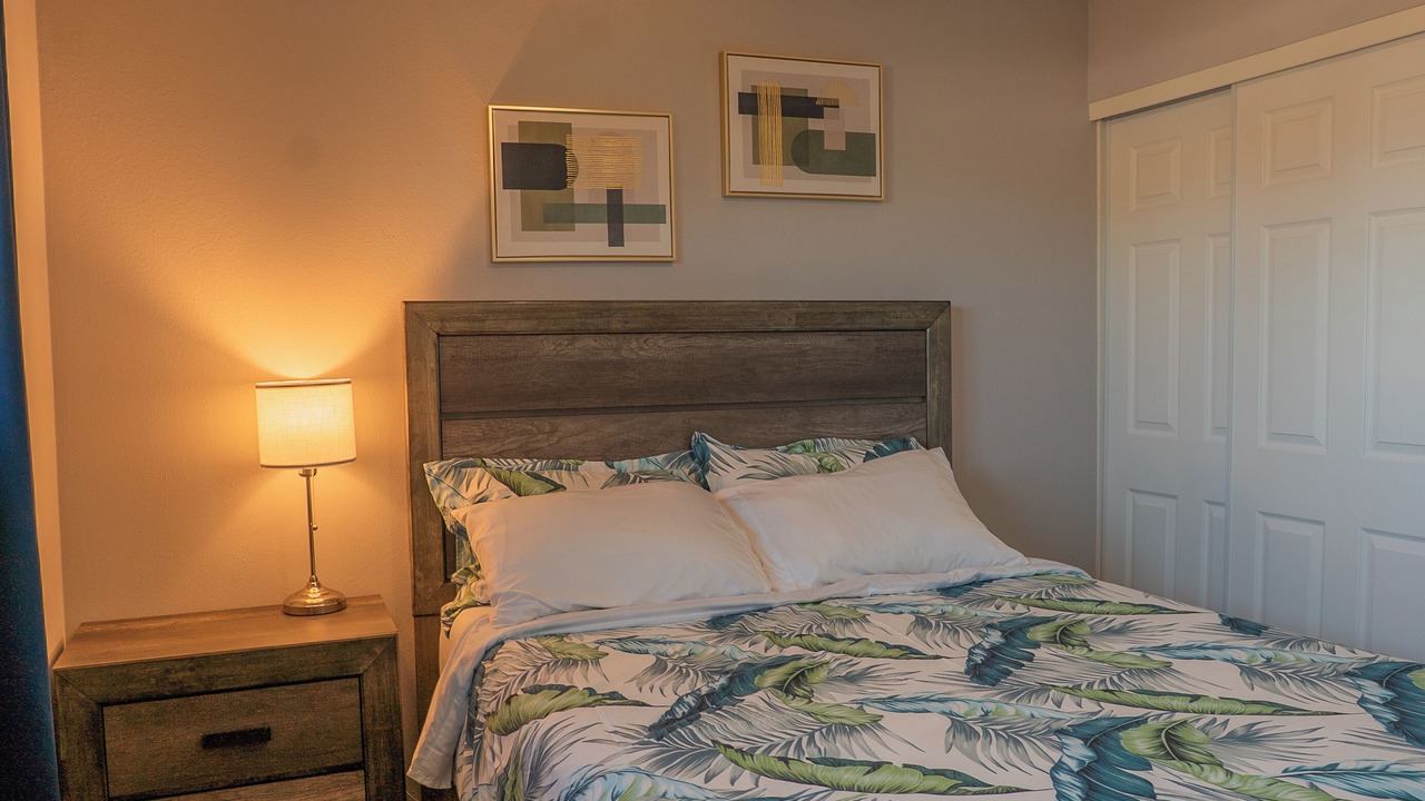 Photo of Bedroom in Scottsdale Estates Nine