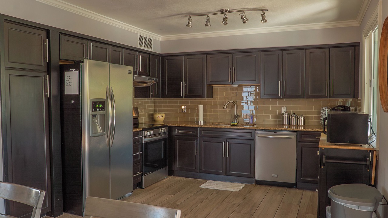 Photo of Kitchen in Scottsdale Estates Nine