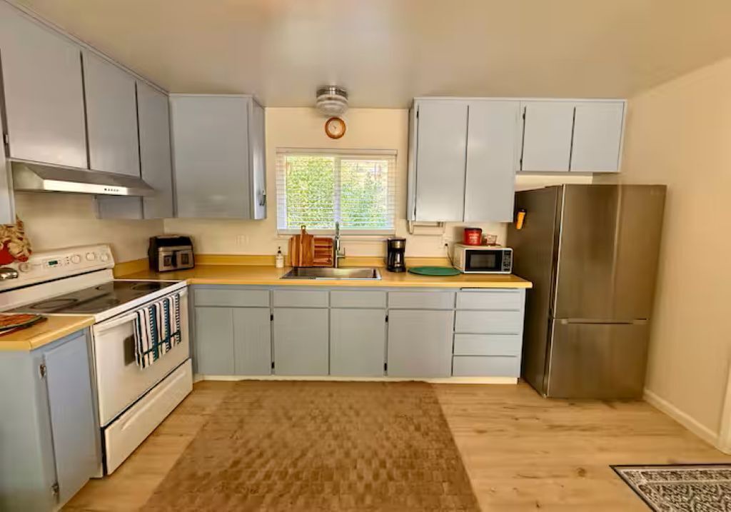 Photo of Kitchen in Markleeville