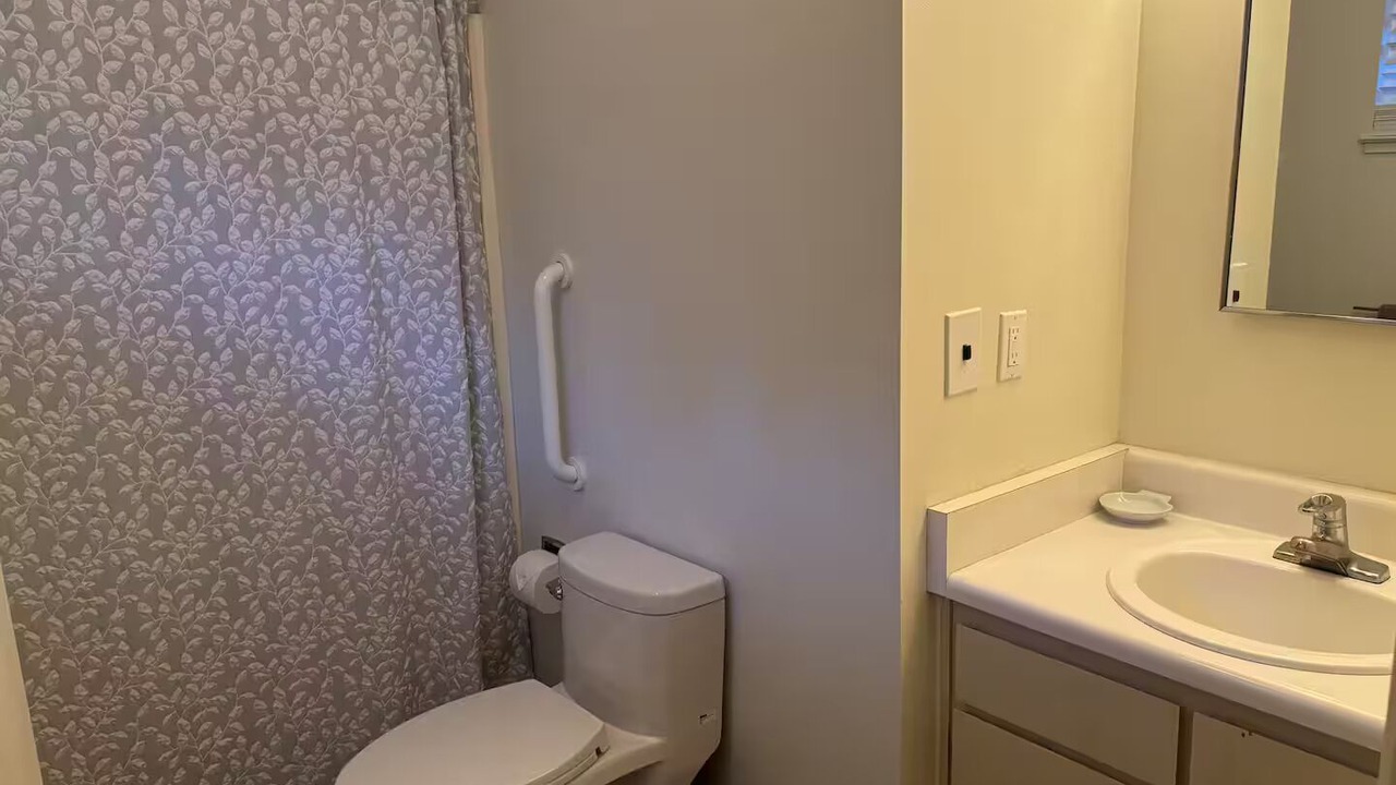 Photo of Bathroom in Markleeville
