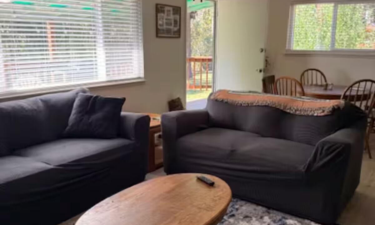 Photo of Livingroom in Markleeville