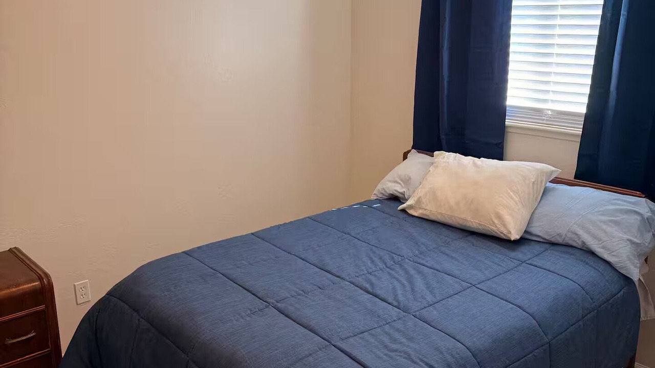 Photo of Bedroom in Markleeville