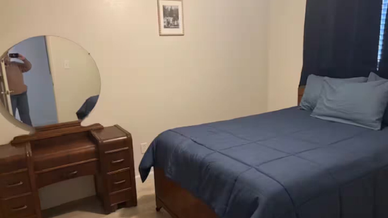 Photo of Bedroom in Markleeville