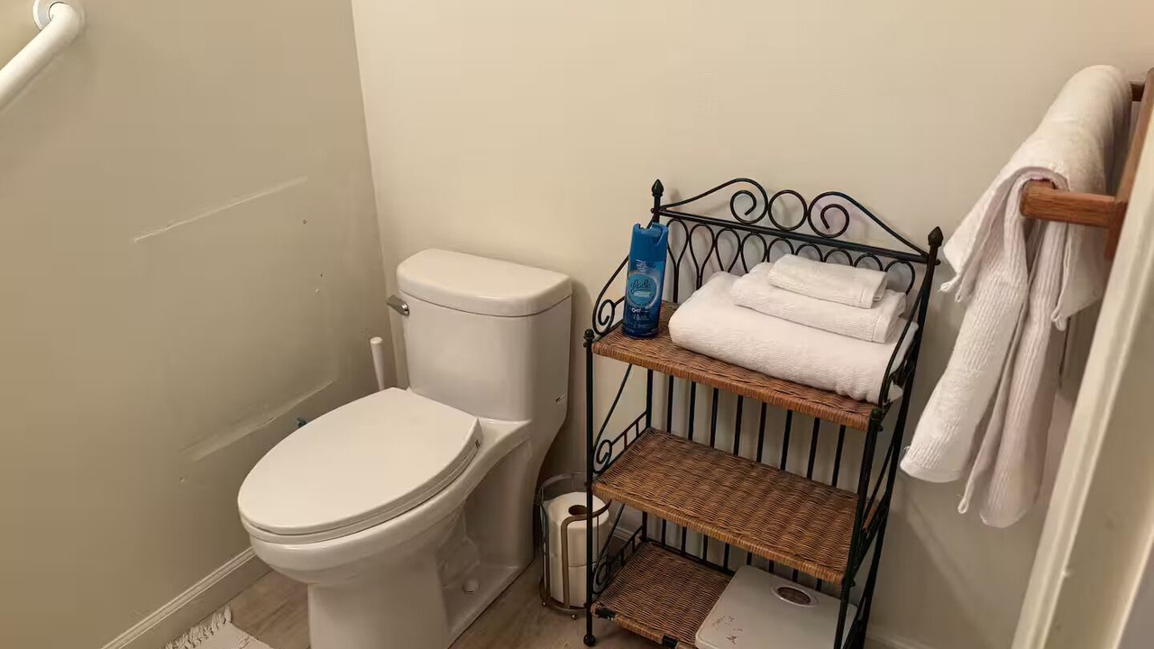 Photo of Bathroom in Markleeville
