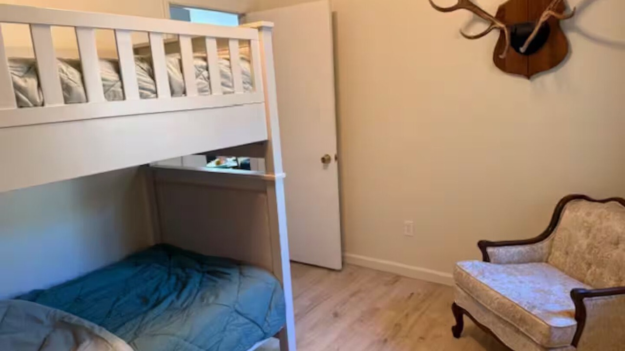 Photo of Bedroom in Markleeville