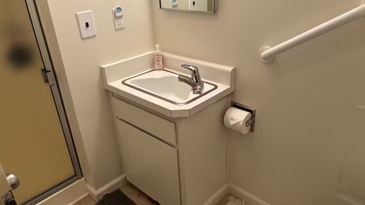 Photo of Bathroom in Markleeville