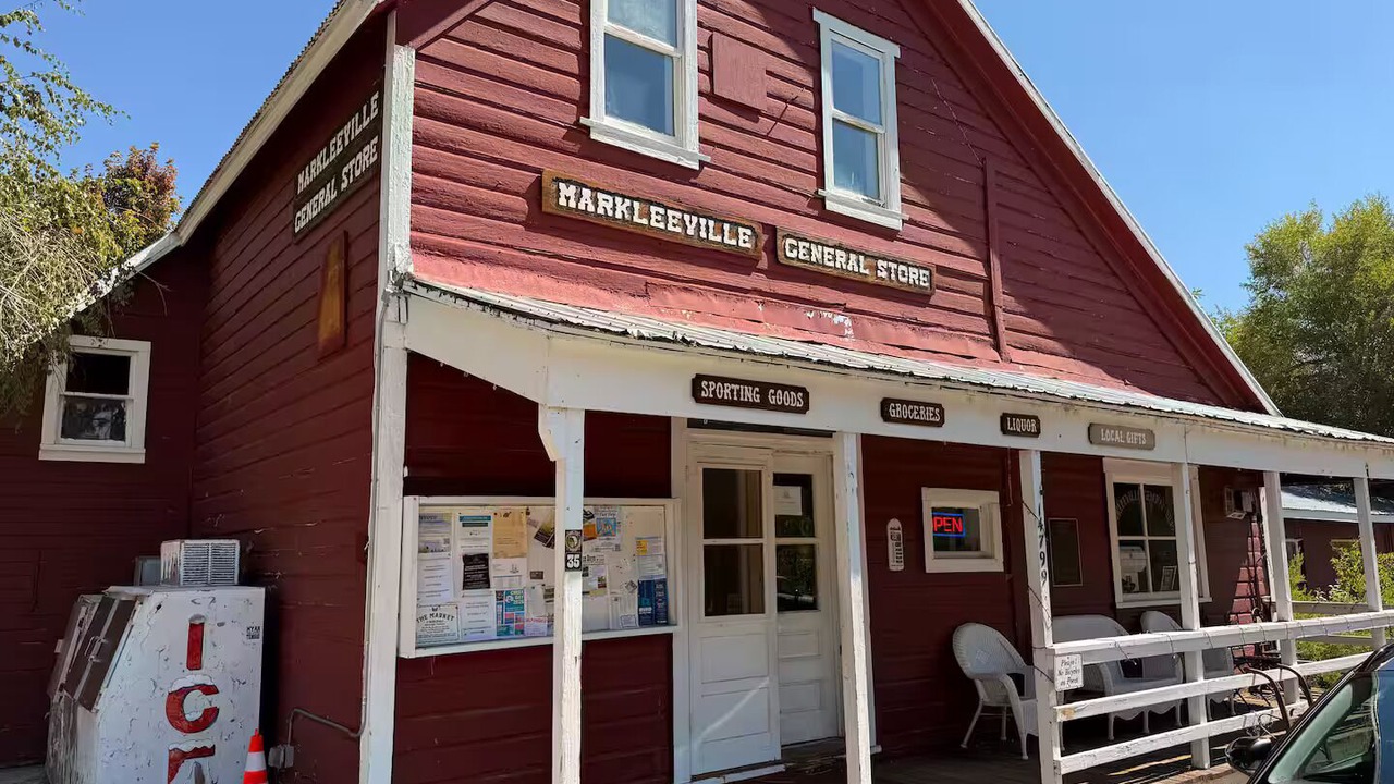 Photo of Outdoor in Markleeville