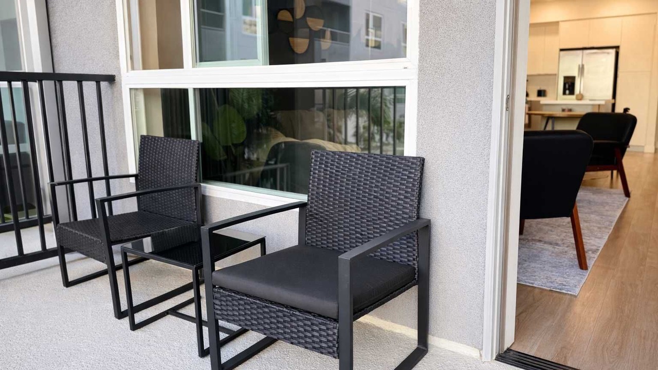 Photo of Patio Balcony in Lyon Street