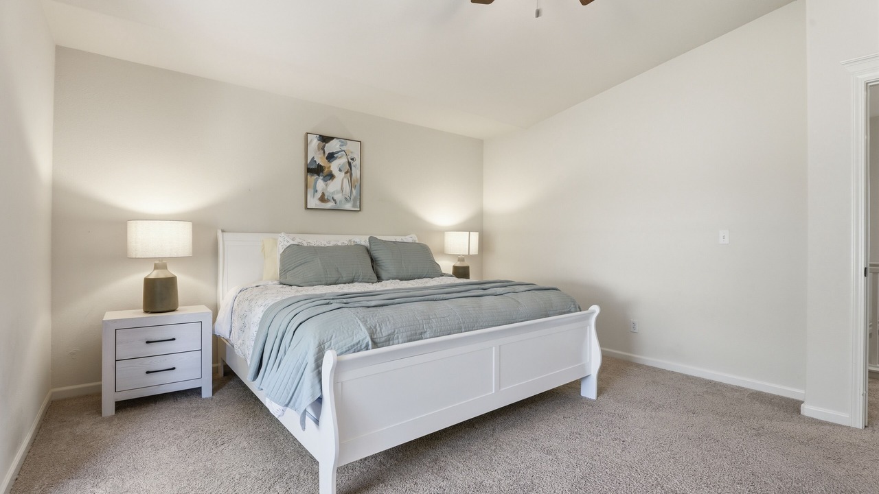 Photo of Bedroom in Dublin