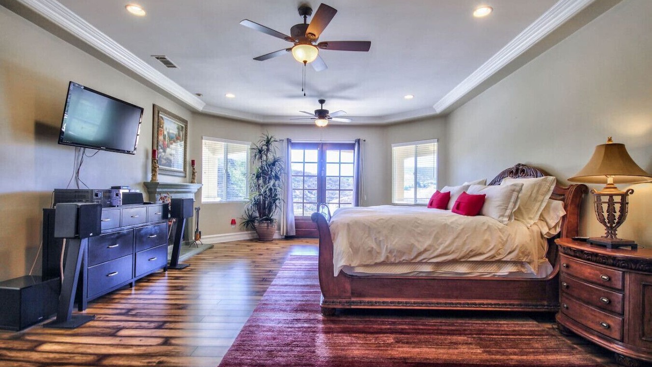 Photo of Bedroom in Murrieta