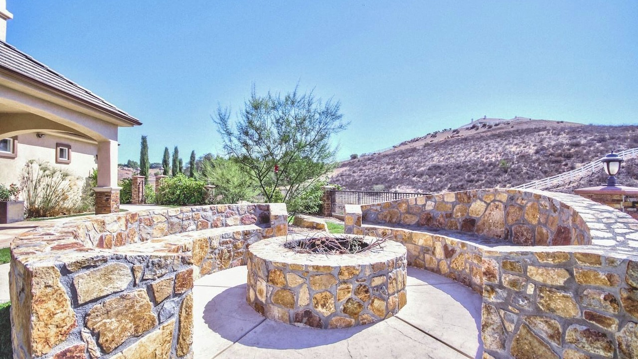 Photo of Patio Balcony in Murrieta