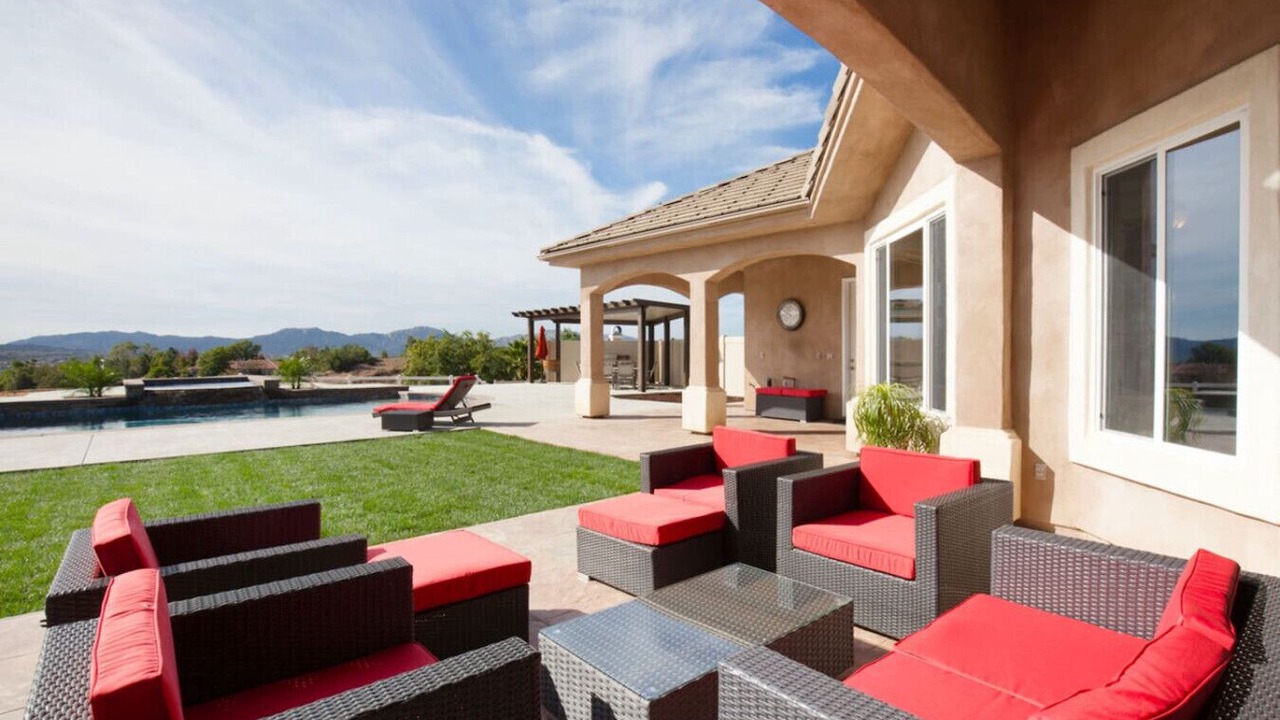 Photo of Patio Balcony in Temecula