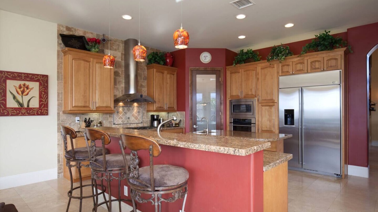 Photo of Kitchen in Temecula