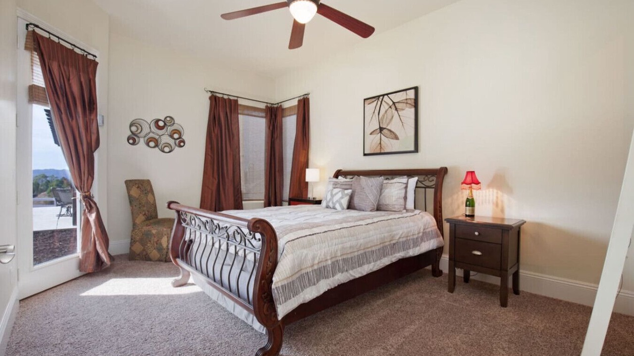 Photo of Bedroom in Temecula