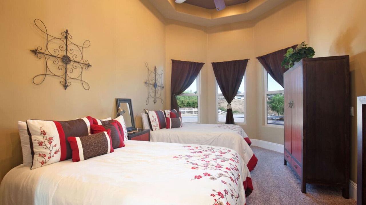 Photo of Bedroom in Temecula