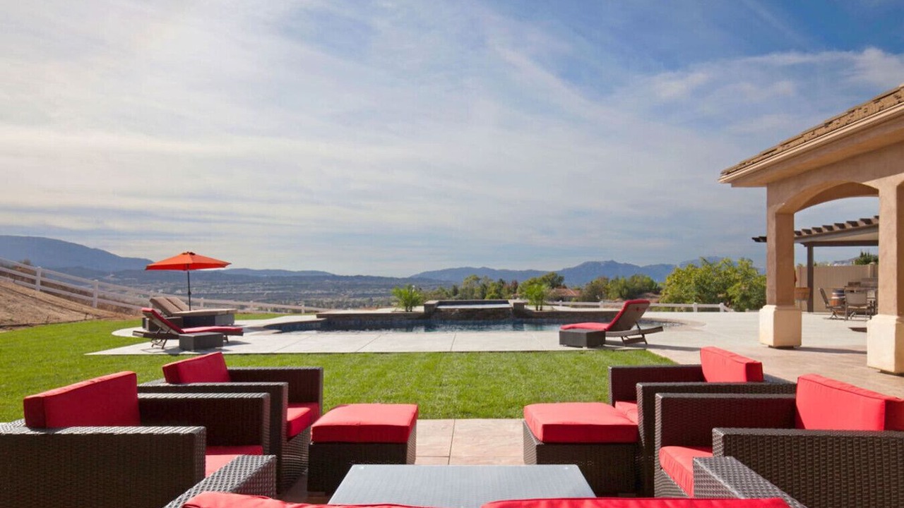 Photo of Patio Balcony in Temecula