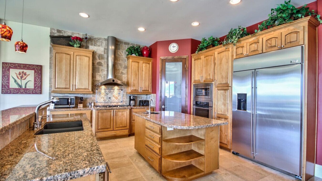 Photo of Kitchen in Temecula