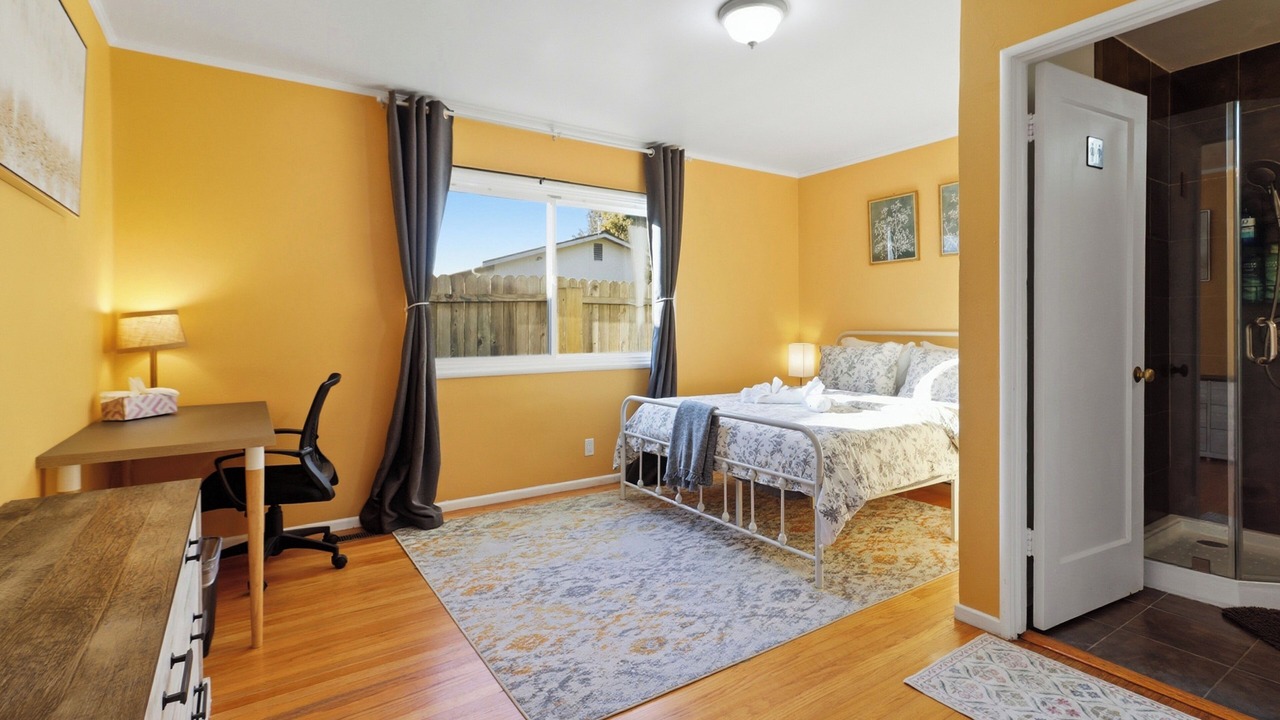Photo of Bedroom in El Cerrito