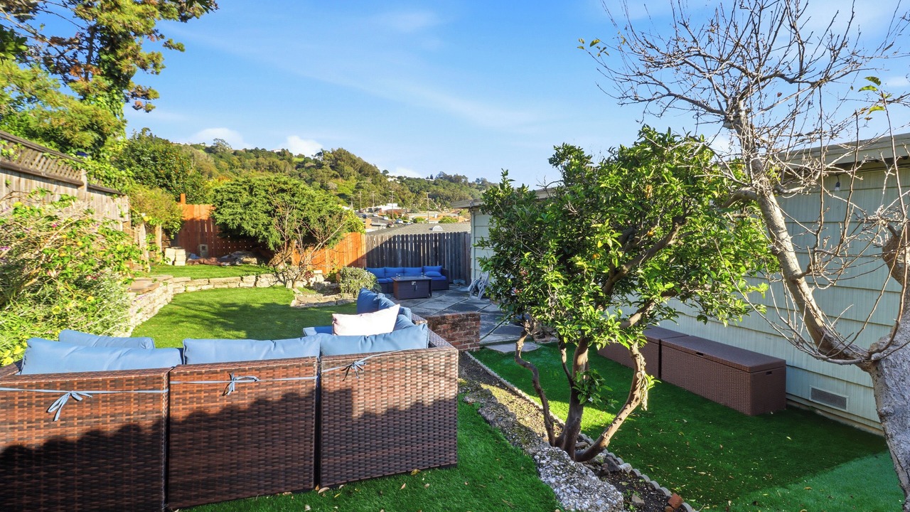 Photo of Outdoor in El Cerrito