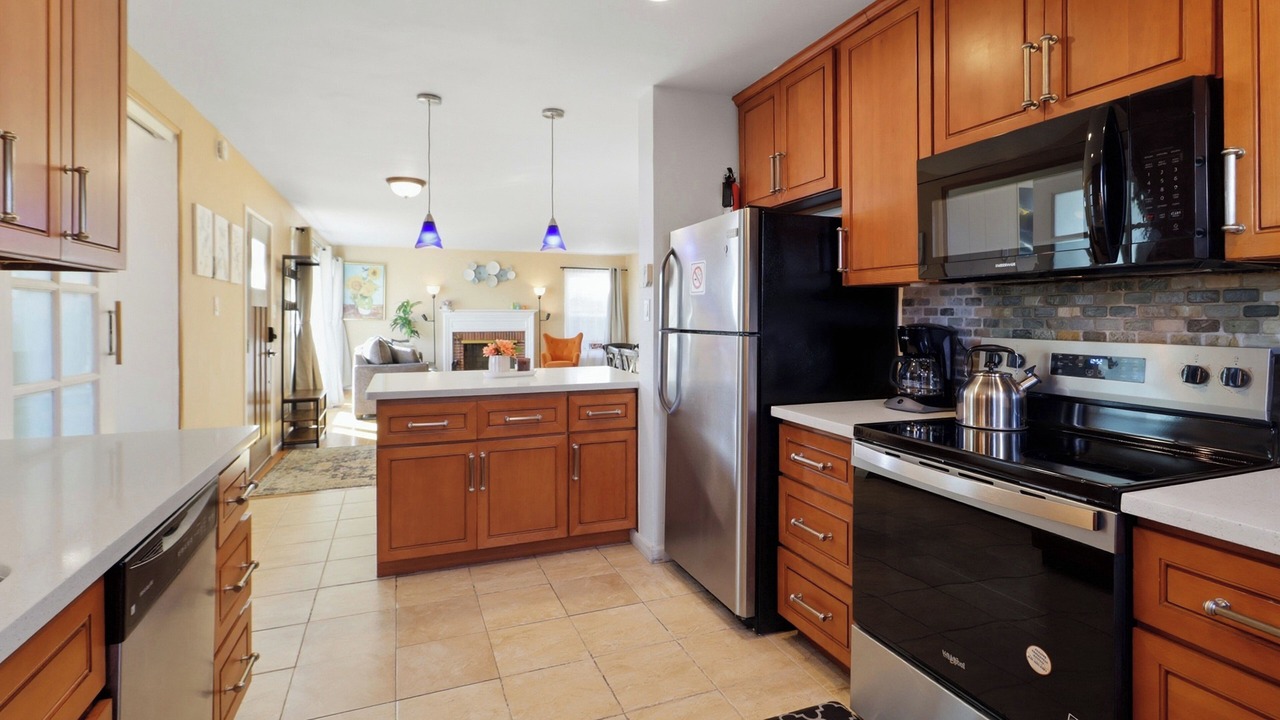 Photo of Kitchen in El Cerrito